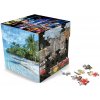 Puzzle cestovateľské 3D Cube Travel Educa 216 dielov od 8 rokov