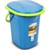 Turistická toaleta GreenBlue GB320BL, morská limetka