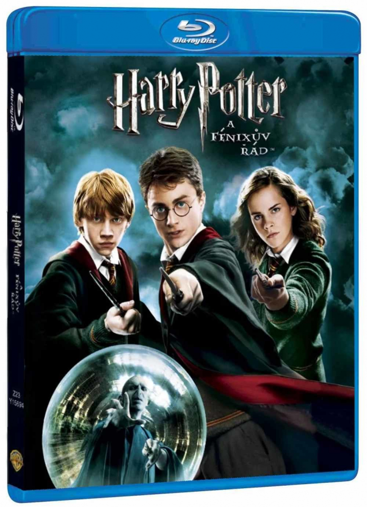 Harry Potter a Fénixův řád BD