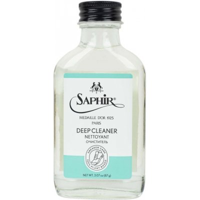 Saphir Hĺbkový čistič na tenisky Saphir Nettoyant (100 ml)