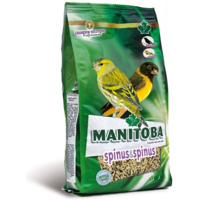 Manitoba Spinus & Spinus SISKIN 0,8 kg
