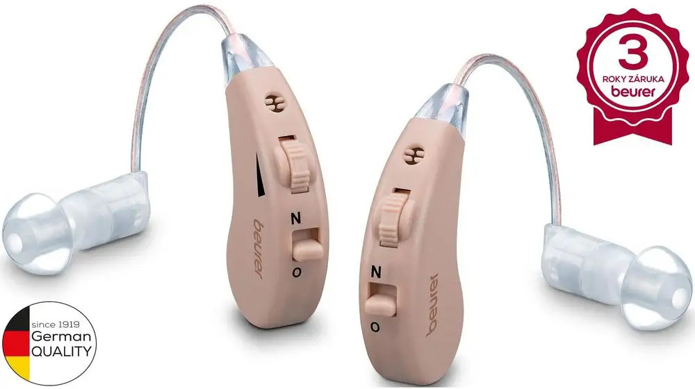 BEURER Načúvací prístroj BEURER HA 55 Pair