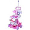 ISO Detský upratovací vozík Magical Playset, 4696