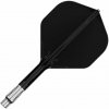 Target darts K-Shift No2 Midi Black TRG410547
