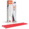 Peach PB410-03 A4 10 mm červený 100 ks