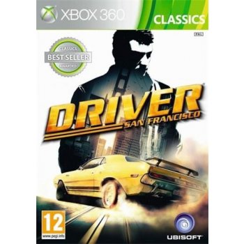 Driver: San Francisco