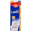 Mlieko plnotučné 3,5% bezlaktózové 1l Rajo