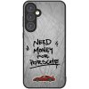Picasee ULTIMATE CASE pro Samsung Galaxy S23 FE S711B - Grey Drift