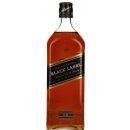 Johnnie Walker Black Label 12y 40% 0,7 l (čistá fľaša)