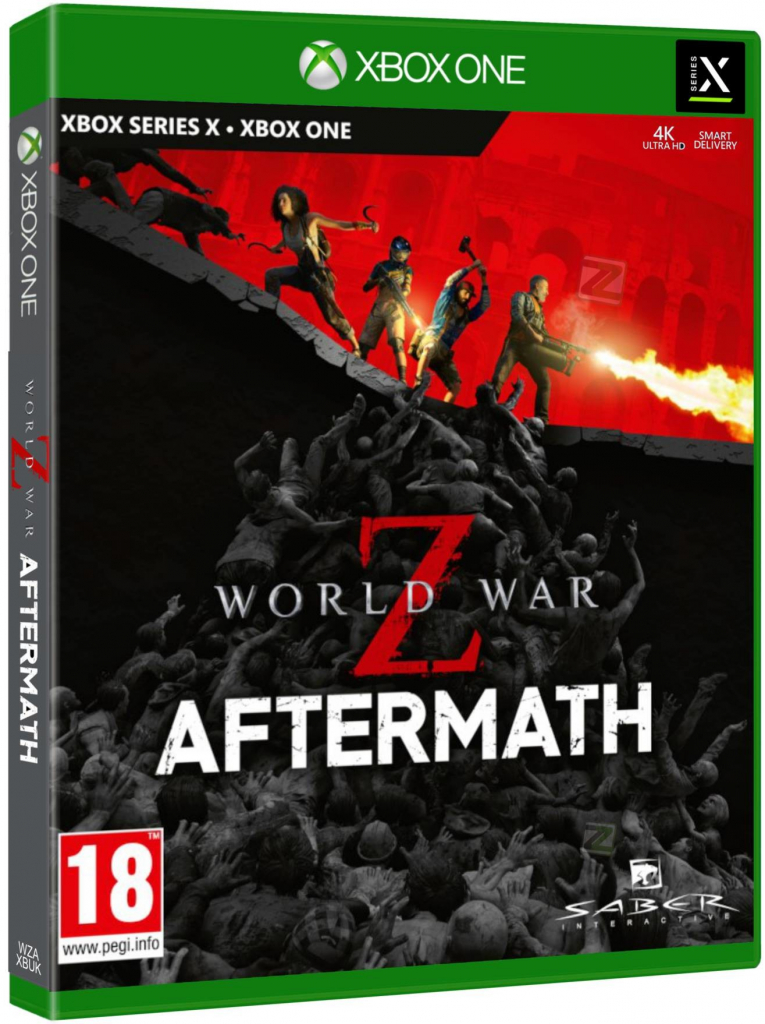 World War Z: Aftermath