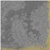 Duni Royal Granite Grey servítky 40x40cm 50ks