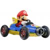 Carrera RC 2,4 Ghz 370181066 Nintendo Mario Kart Mach 8,Mario