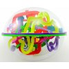 Teddies 3D bludisko ovál 20 cm, 299 prekážok