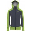 Karpos TEMPORALE bunda ombre blue/jasmine green