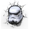 3D světlo EP7 - Star Wars Stormtrooper maska
