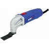 Multifunkční nástroj DeDra 250W + příslušenství (DED7945)