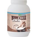 Slim Diet shake príchuť čokoláda 400 g