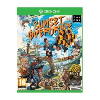 Sunset Overdrive (D1 Edition)