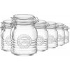 Bormioli Rocco Dóza Officina 1825 Herm Jar 6 ks x 75 cl