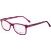 Detské dioptrické okuliare Relax Pluto RM134C2-red