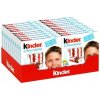 Ferrero Kinder čokoláda T4 50 g kartón - 20 ks