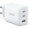 Ugreen rýchla nabíjačka sieťová USB-C 65W QC4.0+ (90496B)