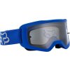 Fox Racing FOX Main Stray Goggle - OS, Blue MX
