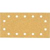 Bosch Brúsny papier EXPERT C470 so 14 otvormi pre orbitálne brúsky 115 x 230 mm, zrnitosť 40, 50 ks 2608900942