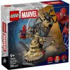 LEGO 76334 Epický súboj: Spider-Man vs. Sandman, Novinka