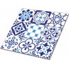 Vinylové dlažby obklady Vinylové dlažby obklady Vzor azulejos mwsk-z1-1184165128
