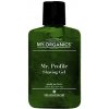 MY.ORGANICS Mr.Profile Shaving Gél transparentný gél na fúzy 150 ml