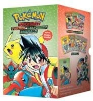 Pokemon Adventures Fire Red & Leaf Green/Emerald Box Set - Kusaka Hidenori