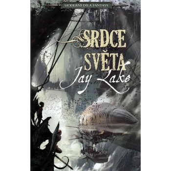 Srdce světa - A. J. Lake