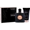 Yves Saint Laurent Black Opium EDP 50 ml + 50 ml telové mlieko darčeková sada
