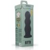 BUTTR Tactical III Ribbed Butt Plug