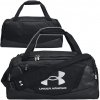 Under Armour Undeniable 5.0 SM Duffel 001/Black/Meatallic Silver 40 L