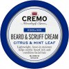 Cremo Citrus & Mint Leaf Beard Cream krém na bradu 113 g