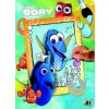 Hledá se Dory - omalovánka