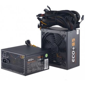 Eurocase ECO+87 400W ATX-400WA-12-85(87)