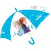 E plus M · Detský / dievčenský vystreľovací dáždnik Ľadové kráľovstvo - Frozen - motív Anna a Elsa