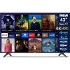 RCA Roku Smart TV – LED UHD 4K – 43 palcov/110 cm – bezrámový dizajn – trojitý tuner DVB-T/T2/S/S2/C – HDMI x3, USB x2, CI+ – vyrobené v Eindhovene, Holandsko – RK43UN1