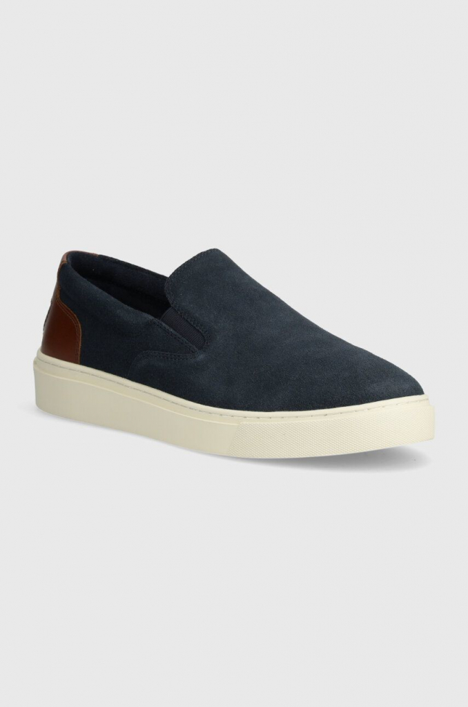 Gant mc julien sneaker 28633522 modrá