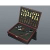 Sada na víno drevená Chess