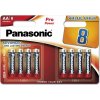 PANASONIC Pro Power AA 8ks LR6PPG/8BW