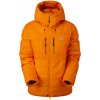 Mountain Equipment dámska páperová bunda Kryos Wmns Jacket | farba: mango, veľkosť: 10/S