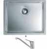 Set Alveus QUADRIX 50 + RIVIERA