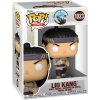 Funko Pop! Games: Mortal Kombat - Liu Kang (God of Fire)