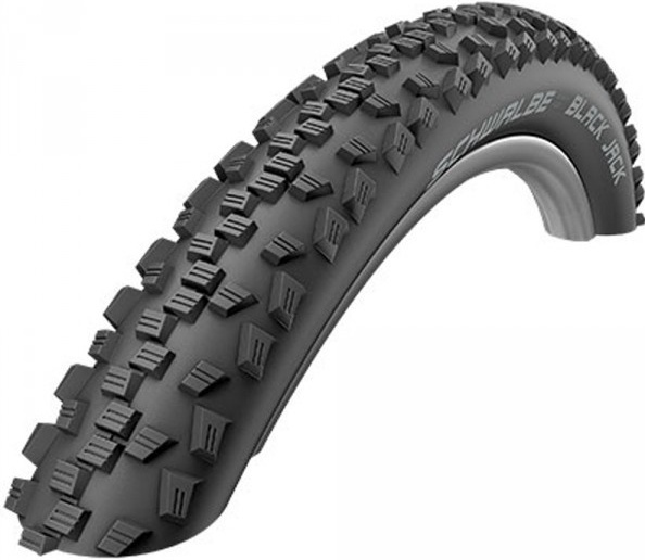 Schwalbe BLACK JACK 26 x 2.0 kevlar