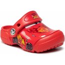 Crocs Detská obuv žabky Fun Lab Cars Clog Jr 204116-8C1