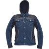 Cerva NEURUM CLASSIC Pracovná bunda s kapucňou navy 52 0351000441052